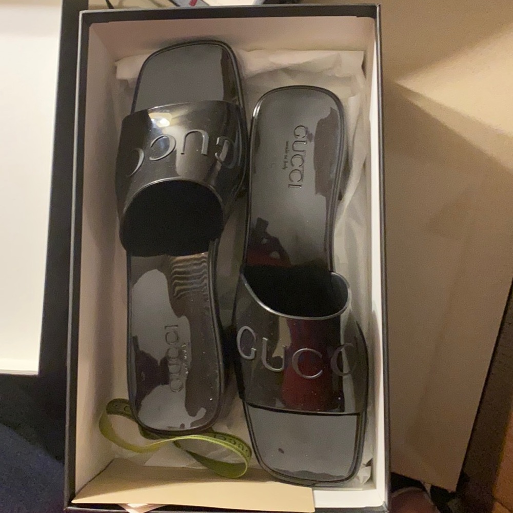 Authentic Gucci Sandals